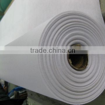 PES nonwoven interlining for garment