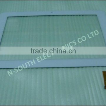OEM 10.1 inch Capacitive touch screen digitizer touch panel glass for Sanei N10 Ampe A10 Tablet PC MID TPC0187 VER 1.0