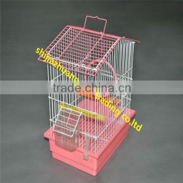 bird cage wire panels