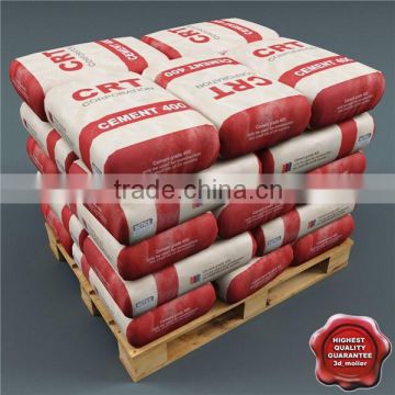 Industry usage 50kg pp woven bags cement bags made in China