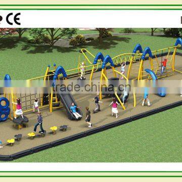 KAIQI GROUP high quality outdoor playground for sale with CE,TUV certification