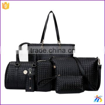 Fashion handbag with purse set handbags 2015 new designer wholesale handbags
