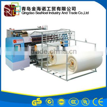 Multi Needle Quilting machine for quilt production / Spring Mattress