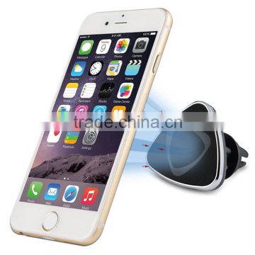 Use Magnetic Mobile Phone Holder Magnetic Car Mount Holder Use Magnetic Air Vent Car Mount