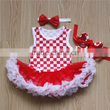 wholesale latest design baby girl summer dress cheap baby dress