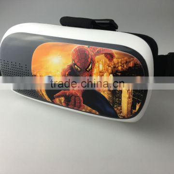 Spiderman Mobile VR headsets