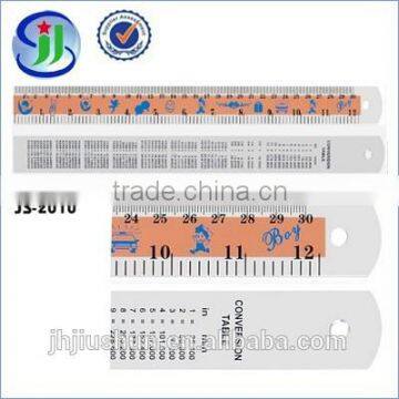 aluminum straight ruler metal ruler aluminum scale ruler