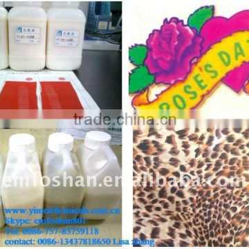 manufacturer of textile printing chemicals(YIMEI)