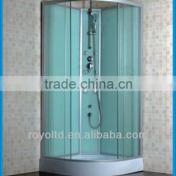 Bathroom cabin with clear tempered glass (RC10)