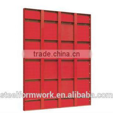 Steel Formwork Panels, Tangshan Manufacturer