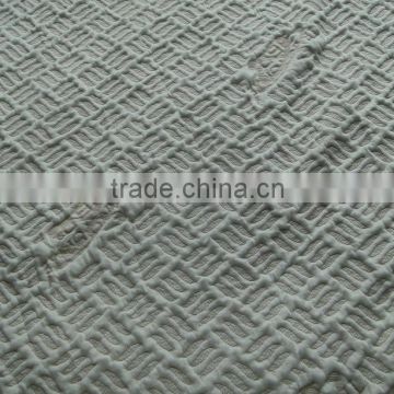 Sell upholstery fabric waterproof knitted jacquard mattress upholstery fabric