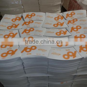 china wholesale paper cup paper double pe paper cup fan