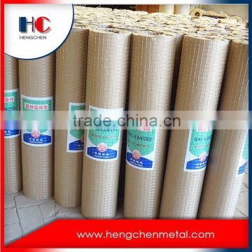 Advanced facility hot dipped 10 gauge welded wire mesh