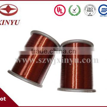 Manufacturer Polyamide-imide enameled aluminum wire coils size/guage