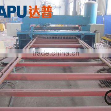 Pressure steel grating welding machine manufacturer