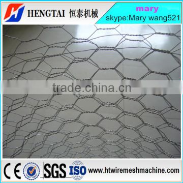 HOT!! best price hexagonal wire netting weaving machines(ISO 9001)