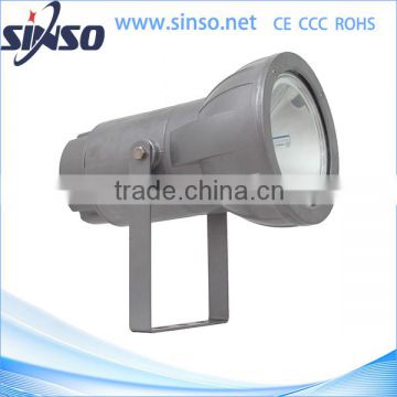 low price hid AC 220V long range no rust outdoor pier lights for sale