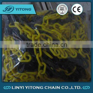 Free sample available 10mm Black Energy Plastic Link Chain