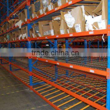 Factory directly sell gravity shelving