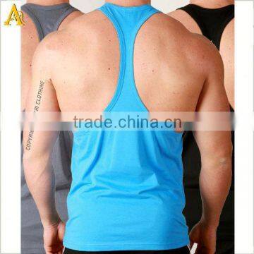 tank top bodybuilding gym Y-back tank top