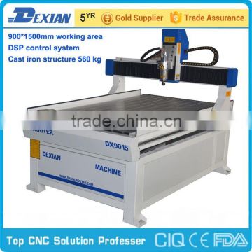 High presion &low cost cnc router wood working machines