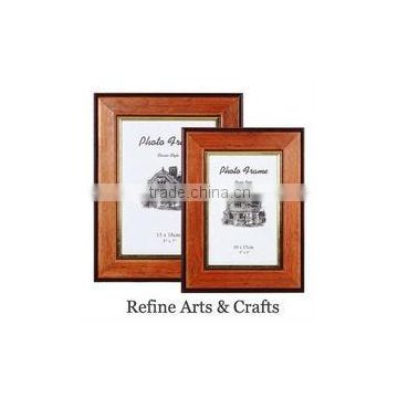 2013 decent different size delicate decorative design picture frame inserts