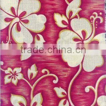 t/c printed fabric