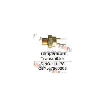 TEMPERATURE TRANSMITTER OEM 67860005 temperature sensor Concrete Pump spare parts for Putzmeister Zoomlion Sany