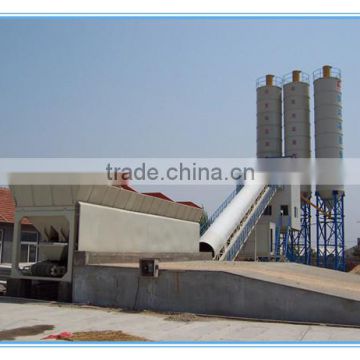 HONGDA Good Quality JS3000 Concrete Mixing Plant 180m3