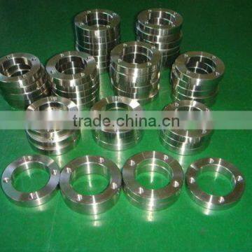 High Temperature Resistant CNC Mechanical parts