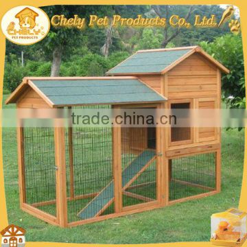 Detachable Cheap Wholesale Rabbit Hutches With Ladder And Big Run Pet Cages,Carriers & Houses