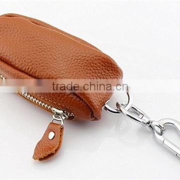 Boshiho Alibaba China Custom Leather Car Key Holder