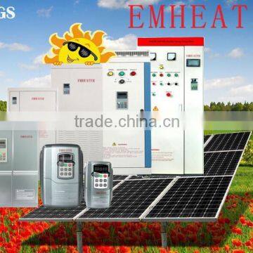 315KW DC540V three phase output380V 440V MPPT solar inverter for AC motor fans pumps