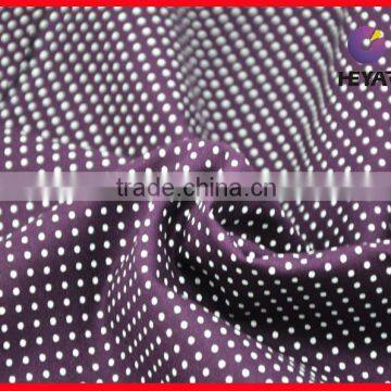 2014/2015 polyester cotton blend fabric from China manufacturers