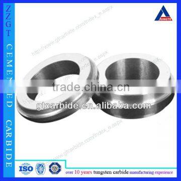 YG15 tungsten carbide cold mill roller for steel