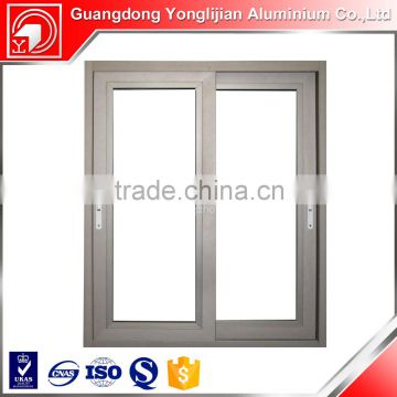 High quality cheap prices sliding system waterproof aluminum window