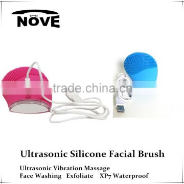 2016 Hot New Products High Quality Facial Cleaning Brush Beauty Device