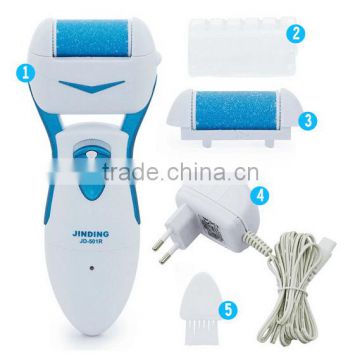 2016 Rechargeable electric Washable Callous Remover