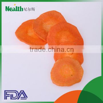 2016 new crop dried carrot