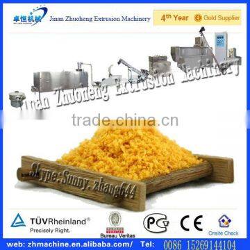 CE Certified breading making production line