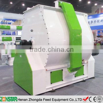 2015 Hot Selling!! Small Animal Feed Mixers Machine For Sale