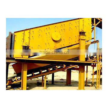 ISO&CE Certificate high-frequency vibrating screen hot sale 2013