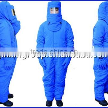 Factory supply cryogenic protective clothes