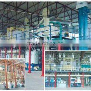 top quality maize flour mill