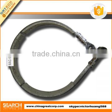 Brake parts auto brake band for tractor AG60