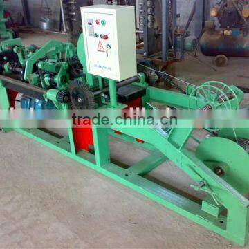 Factory Selling Automatic Razor Wire Making Machine / Razor Barbed Wire Making Machine