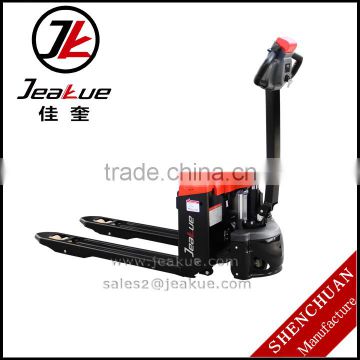 2017 High Quality 1.5 ton Walkie type Electric Pallet Truck