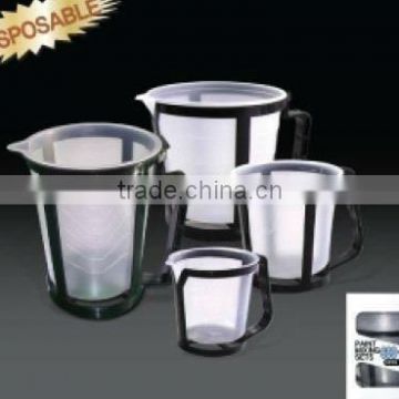 PP paint mixing cup