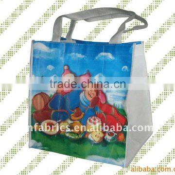 recycle pp non woven bag