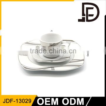 Drinkware bone china dinnerware, dinnerware set arabic, piece dinnerware set